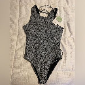 Buffbunny one piece swimsuit